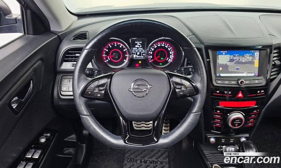 SsangYong TIBOLI 2016 1.6 автомат (гидро), фото 19