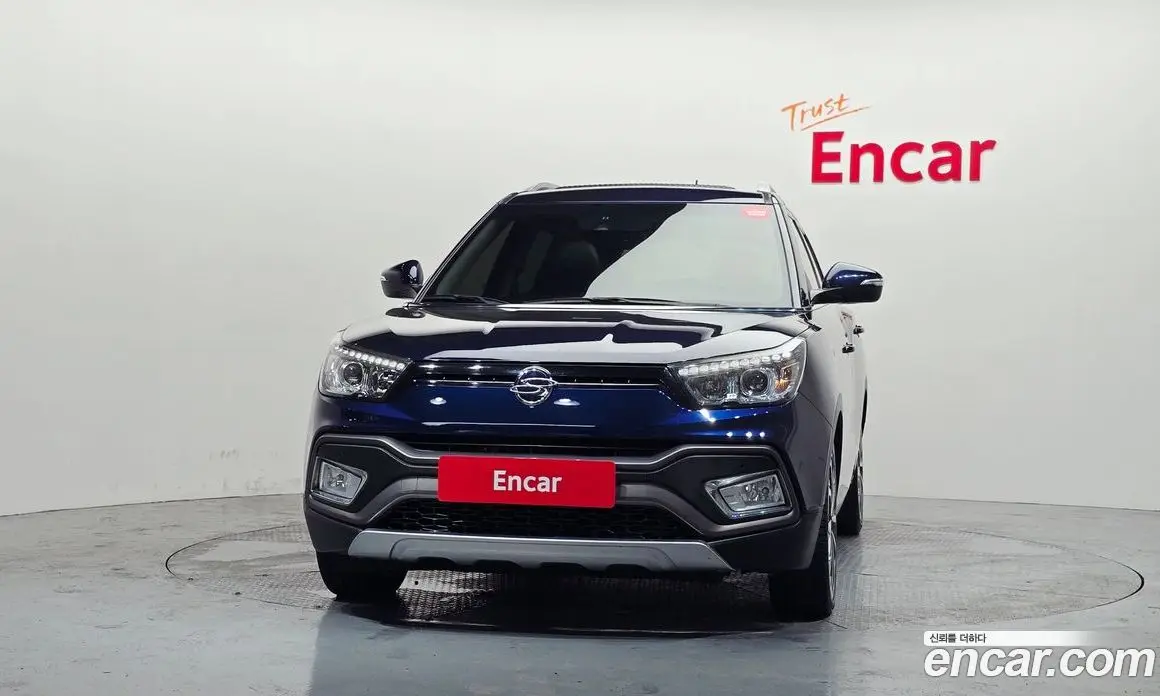 SsangYong TIBOLI 2016 1.6 автомат (гидро), фото 3