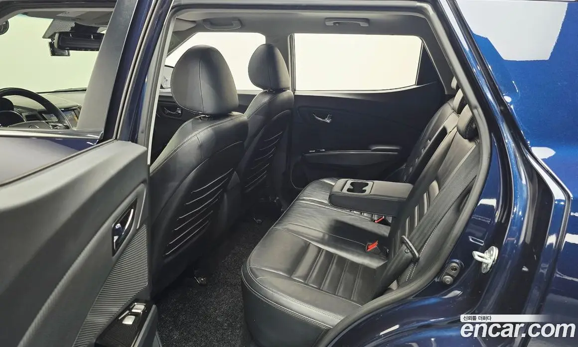 SsangYong TIBOLI 2016 1.6 автомат (гидро), фото 23