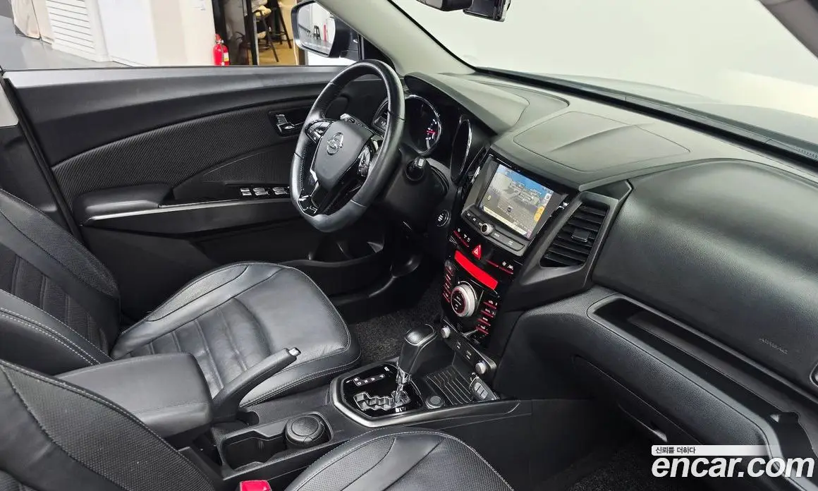 SsangYong TIBOLI 2016 1.6 автомат (гидро), фото 24