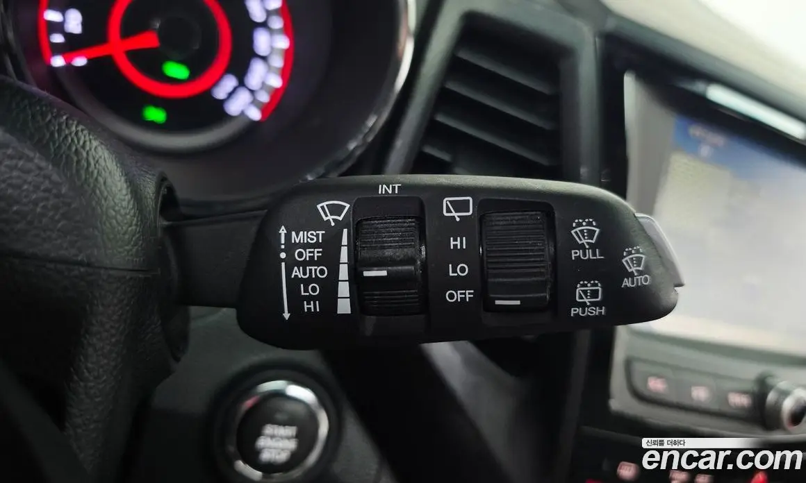 SsangYong TIBOLI 2016 1.6 автомат (гидро), фото 28