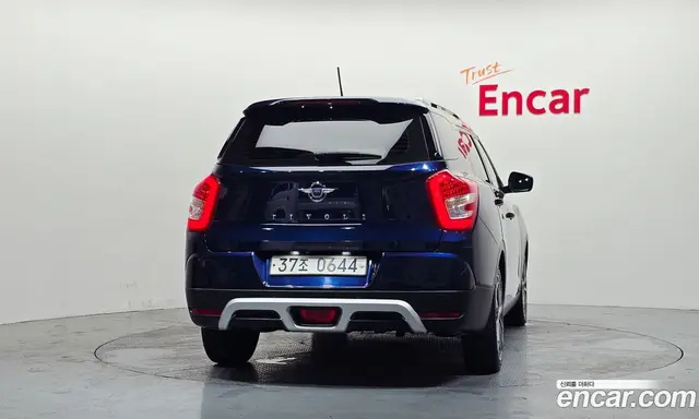 SsangYong TIBOLI 2016 1.6 автомат (гидро), миниатюра 4