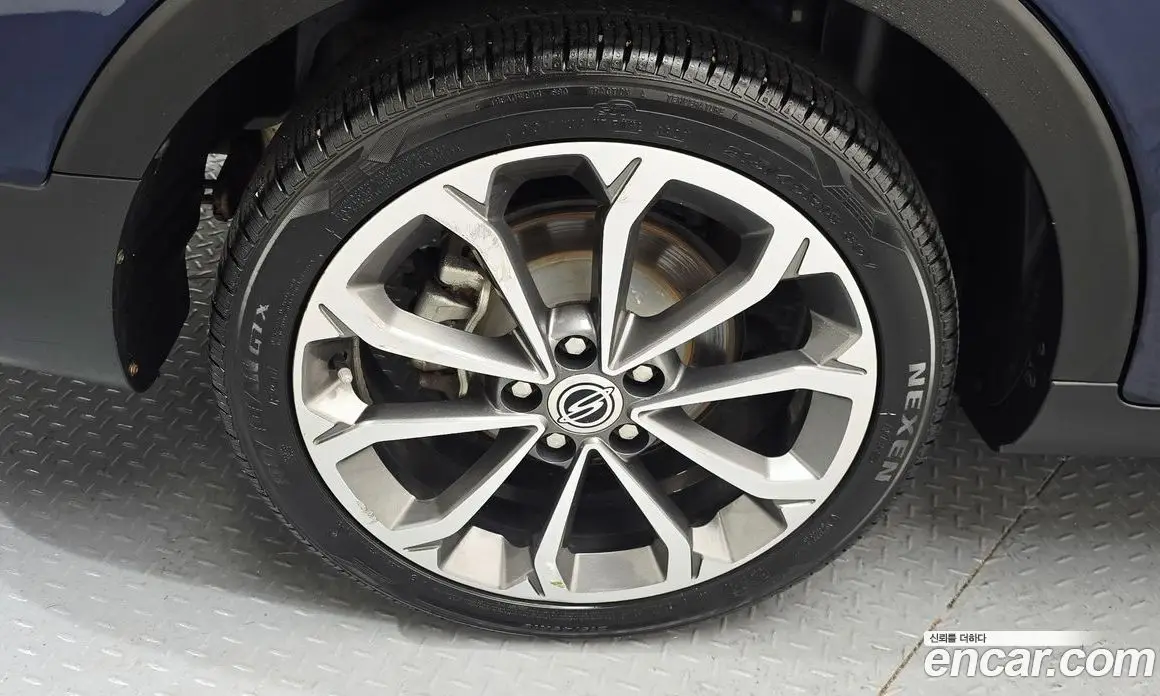 SsangYong TIBOLI 2016 1.6 автомат (гидро), фото 5