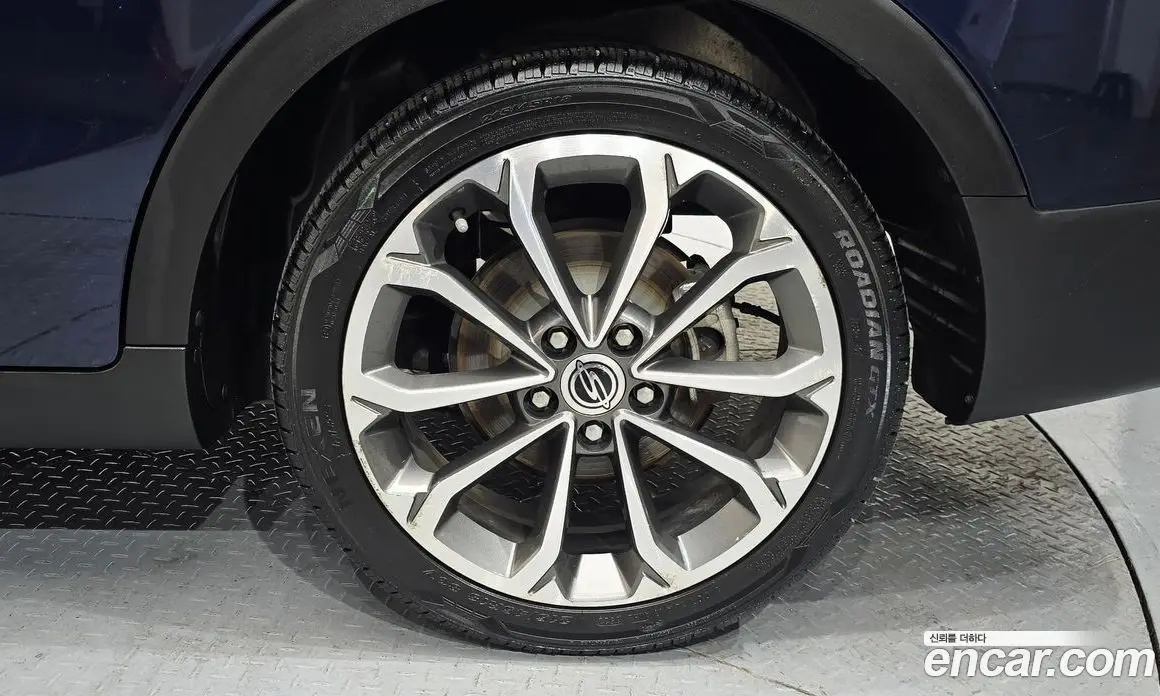 SsangYong TIBOLI 2016 1.6 автомат (гидро), фото 7