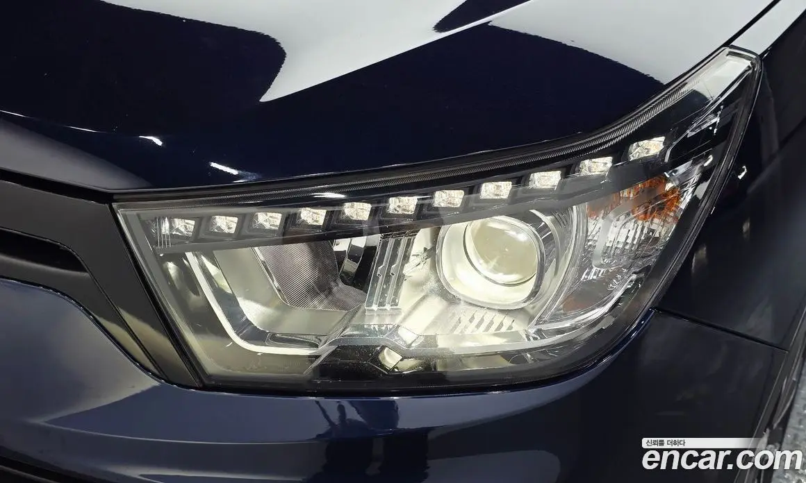 SsangYong TIBOLI 2016 1.6 автомат (гидро), фото 8