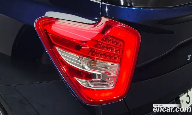 SsangYong TIBOLI 2016 1.6 автомат (гидро), миниатюра 9