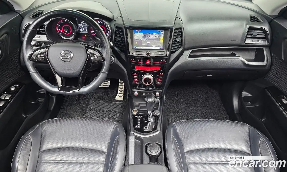 SsangYong TIBOLI 2016 1.6 автомат (гидро), фото 10