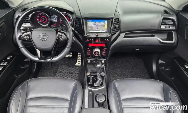 SsangYong TIBOLI 2016 1.6 автомат (гидро), миниатюра 10