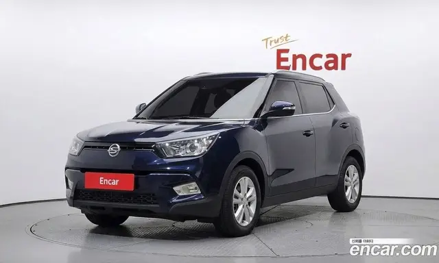SsangYong TIBOLI 2016 1.6 автомат (гидро), миниатюра 1