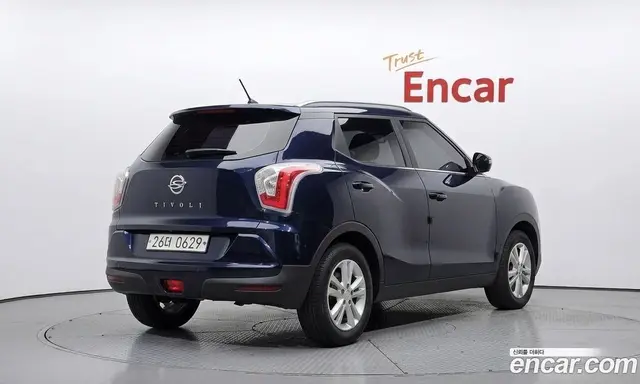 SsangYong TIBOLI 2016 1.6 автомат (гидро), миниатюра 2