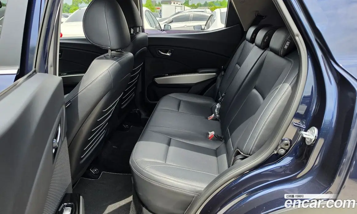 SsangYong TIBOLI 2016 1.6 автомат (гидро), фото 11