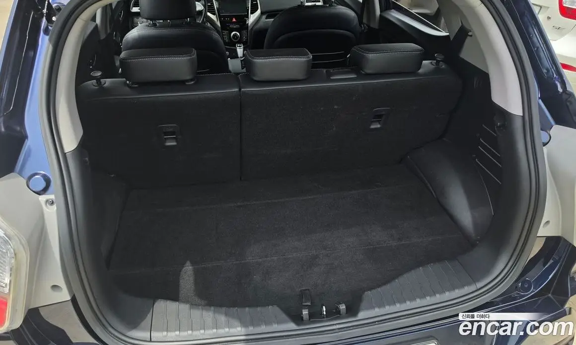 SsangYong TIBOLI 2016 1.6 автомат (гидро), фото 19