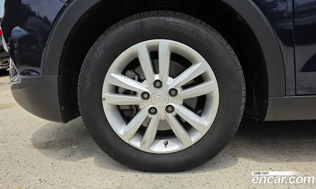 SsangYong TIBOLI 2016 1.6 автомат (гидро), миниатюра 5