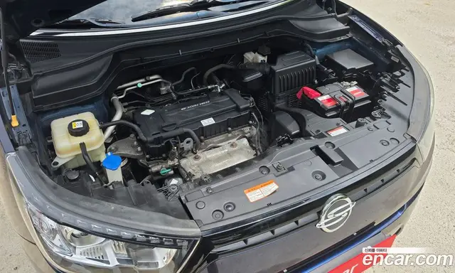 SsangYong TIBOLI 2016 1.6 автомат (гидро), миниатюра 6