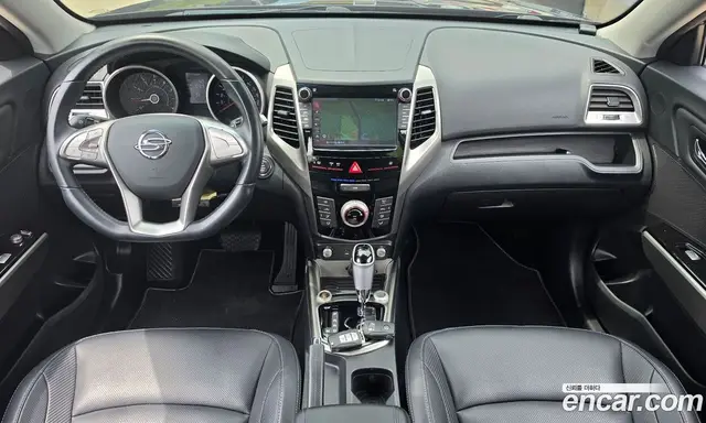 SsangYong TIBOLI 2016 1.6 автомат (гидро), миниатюра 7