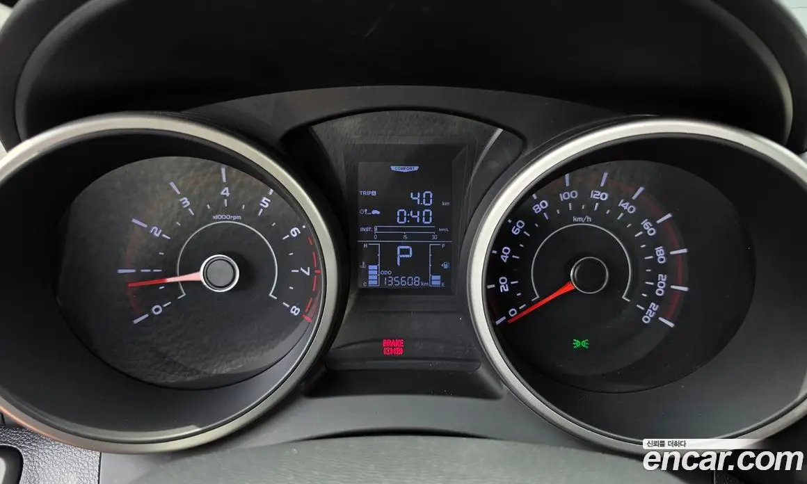 SsangYong TIBOLI 2016 1.6 автомат (гидро), фото 8