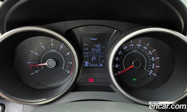 SsangYong TIBOLI 2016 1.6 автомат (гидро), миниатюра 8
