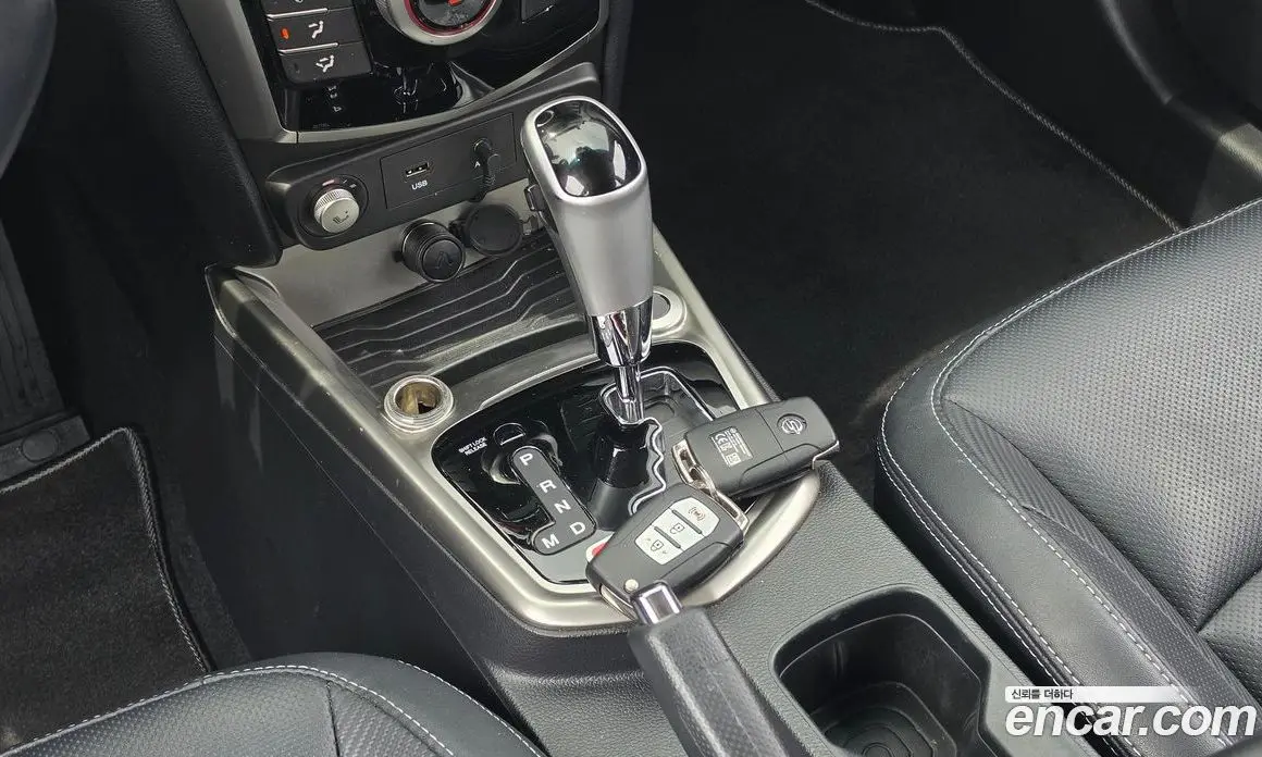 SsangYong TIBOLI 2016 1.6 автомат (гидро), фото 9