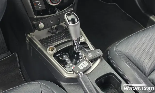 SsangYong TIBOLI 2016 1.6 автомат (гидро), миниатюра 9