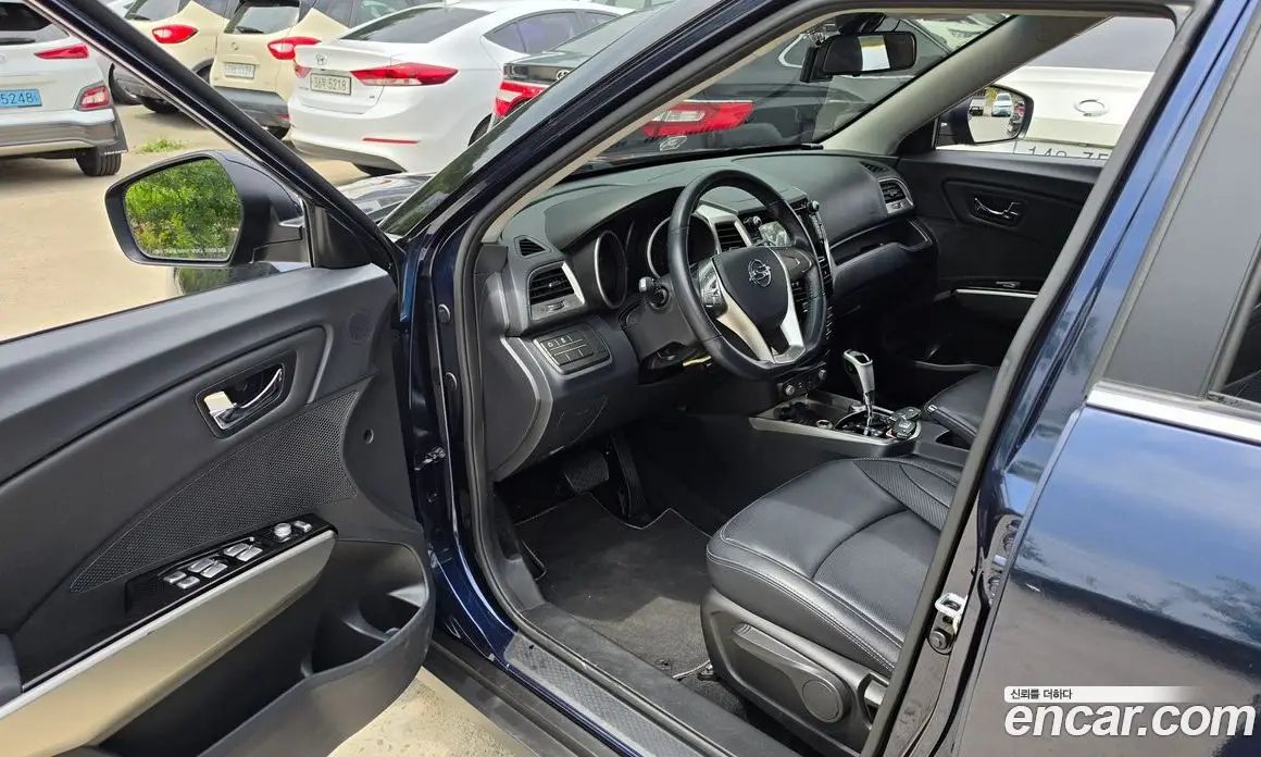 SsangYong TIBOLI 2016 1.6 автомат (гидро), фото 10