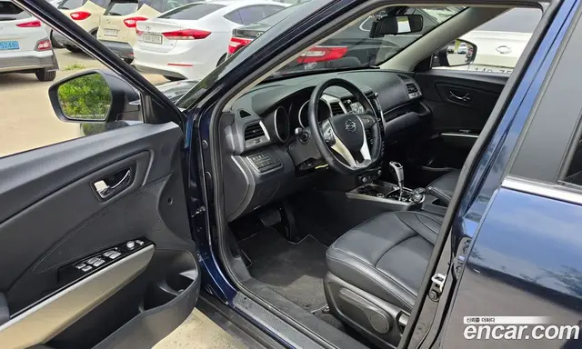 SsangYong TIBOLI 2016 1.6 автомат (гидро), миниатюра 10