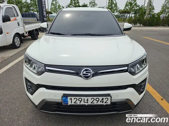 SsangYong TIBOLI 2020 1.5 автомат (гидро), миниатюра 2