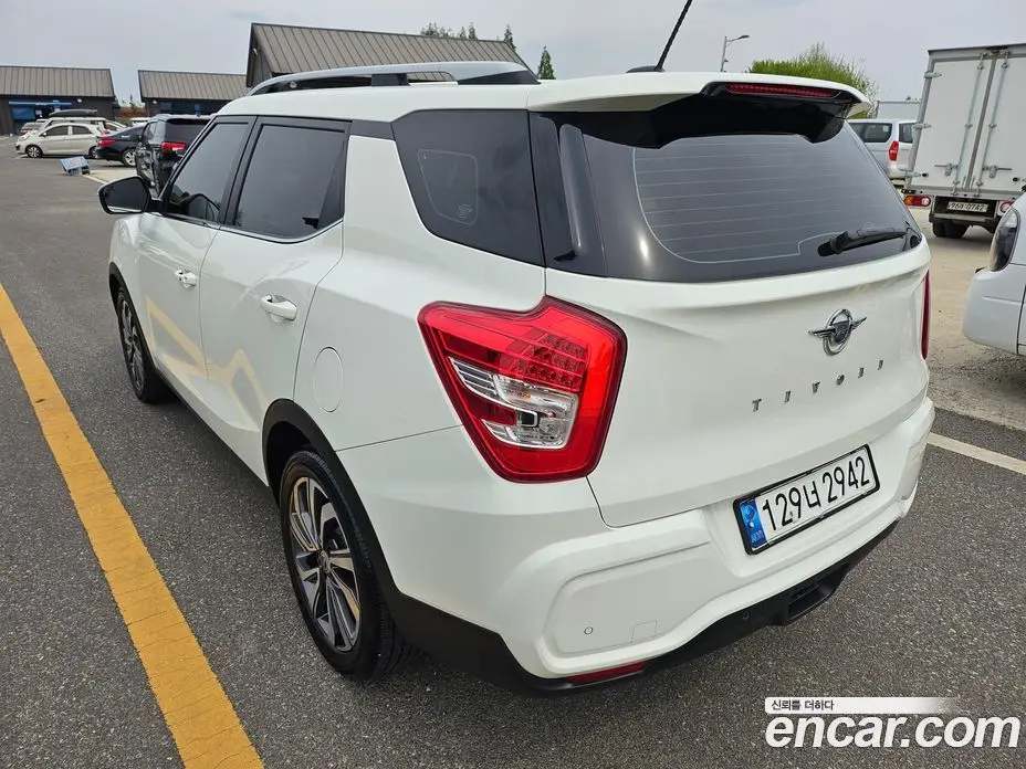 SsangYong TIBOLI 2020 1.5 автомат (гидро), фото 6
