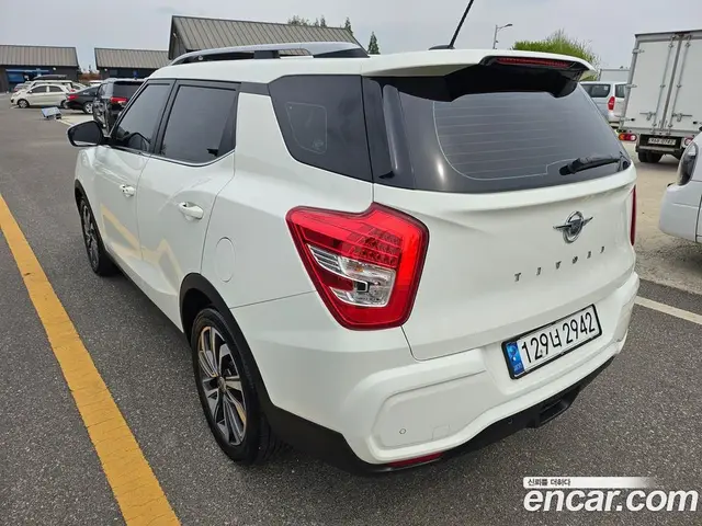 SsangYong TIBOLI 2020 1.5 автомат (гидро), миниатюра 6