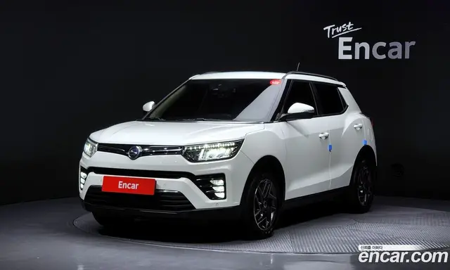 SsangYong TIBOLI, 2022, 68 181 км