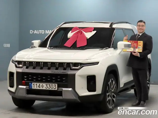 SsangYong Torres 2022 1.5 автомат (гидро), миниатюра 1