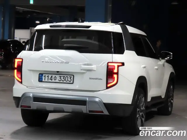SsangYong Torres 2022 1.5 автомат (гидро), миниатюра 2