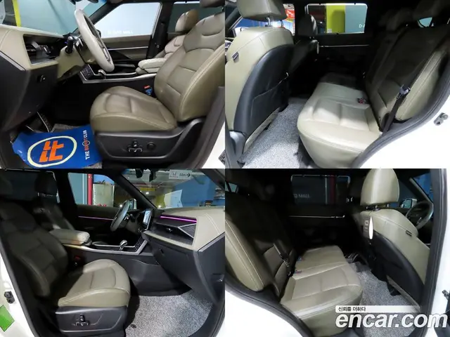 SsangYong Torres 2022 1.5 автомат (гидро), миниатюра 11