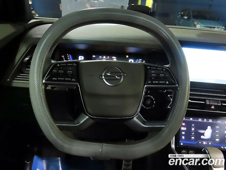 SsangYong Torres 2022 1.5 автомат (гидро), фото 15
