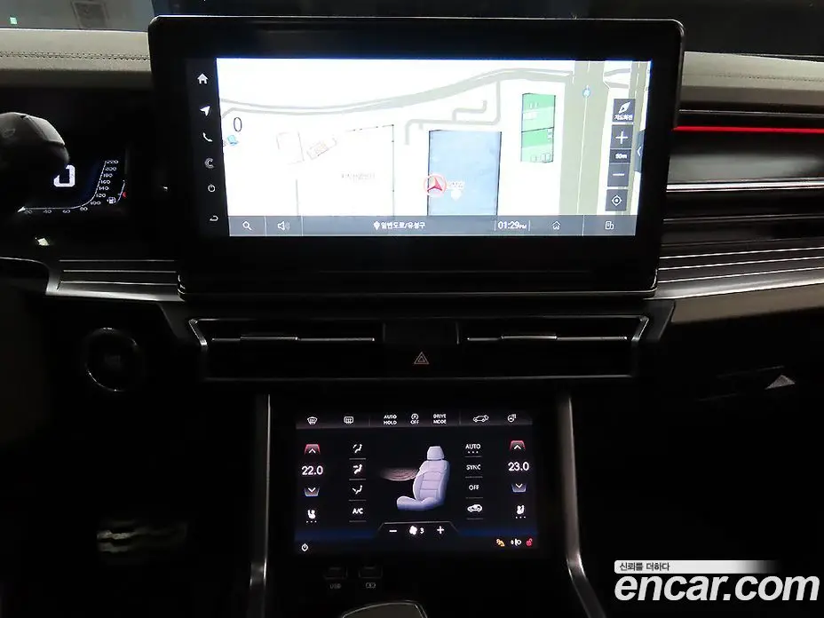 SsangYong Torres 2022 1.5 автомат (гидро), фото 17