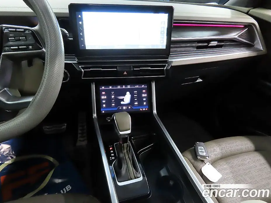 SsangYong Torres 2022 1.5 автомат (гидро), фото 18