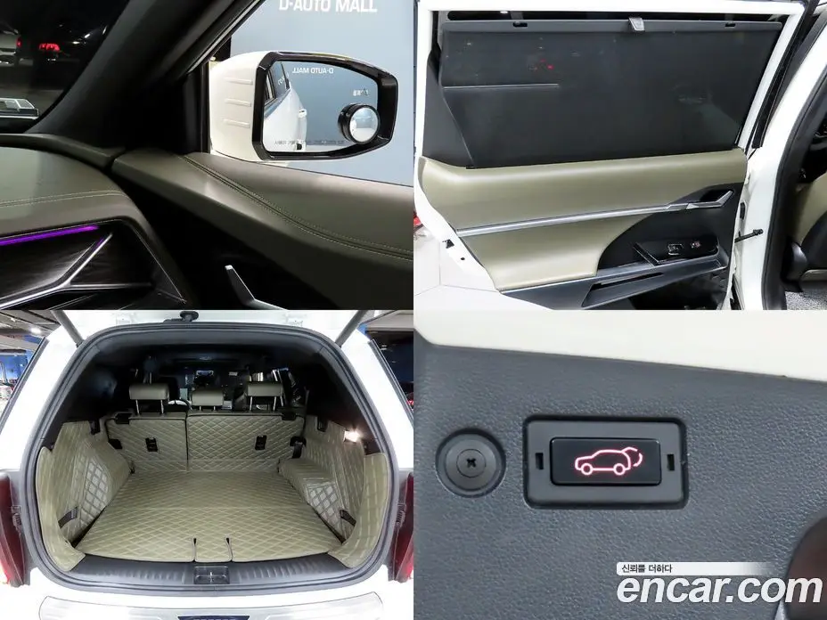 SsangYong Torres 2022 1.5 автомат (гидро), фото 20