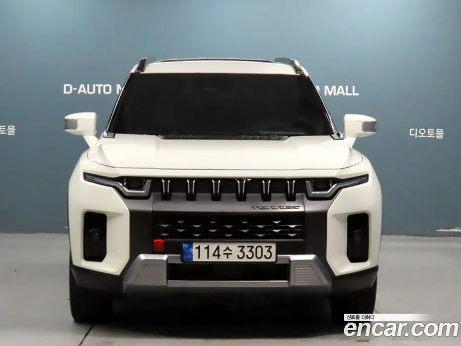 SsangYong Torres 2022 1.5 автомат (гидро), фото 3