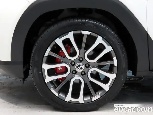 SsangYong Torres 2022 1.5 автомат (гидро), миниатюра 5