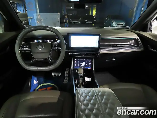 SsangYong Torres 2022 1.5 автомат (гидро), миниатюра 7
