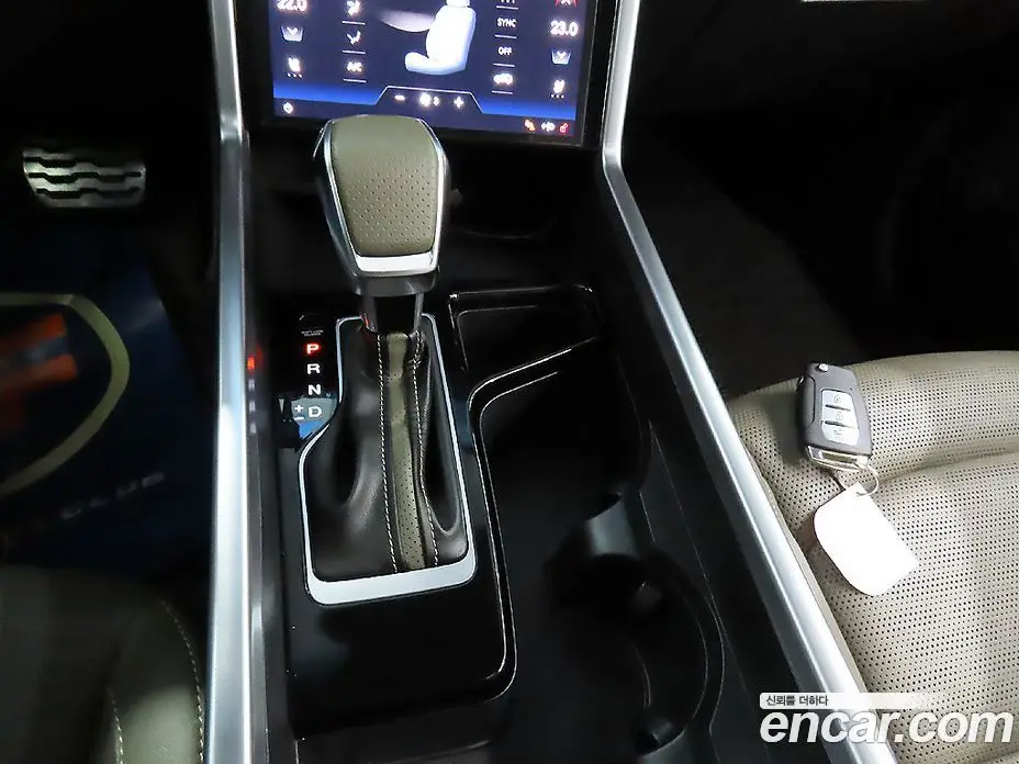 SsangYong Torres 2022 1.5 автомат (гидро), фото 9