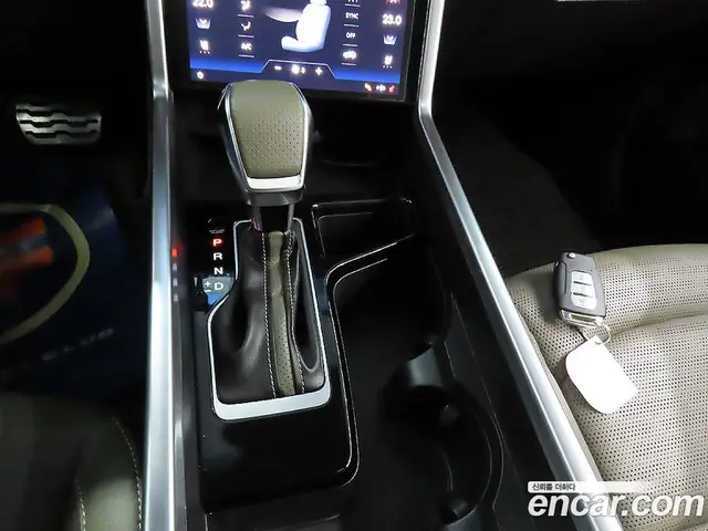 SsangYong Torres 2022 1.5 автомат (гидро), миниатюра 9