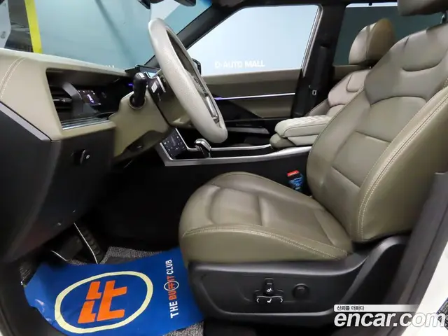 SsangYong Torres 2022 1.5 автомат (гидро), миниатюра 10