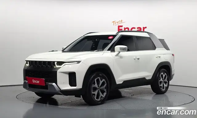 SsangYong Torres 2022 1.5 автомат (гидро), миниатюра 1