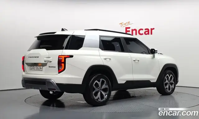 SsangYong Torres 2022 1.5 автомат (гидро), миниатюра 2