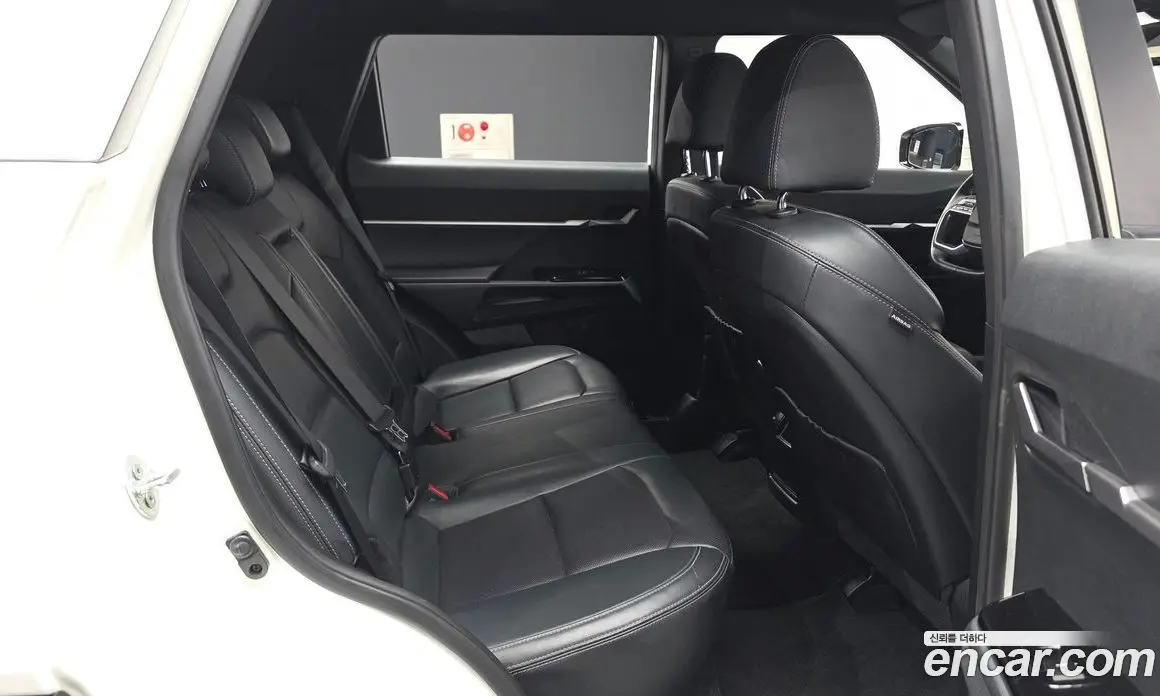 SsangYong Torres 2022 1.5 автомат (гидро), фото 12