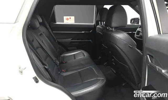 SsangYong Torres 2022 1.5 автомат (гидро), миниатюра 12