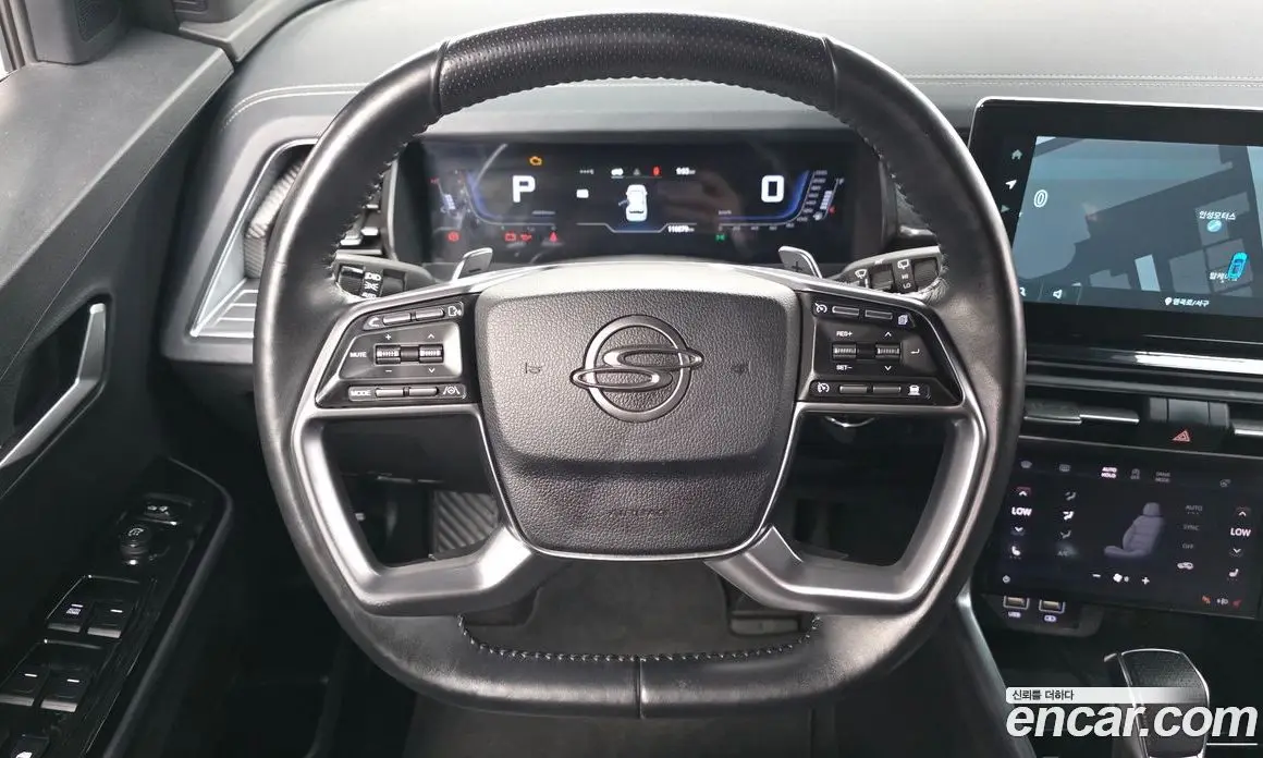 SsangYong Torres 2022 1.5 автомат (гидро), фото 13