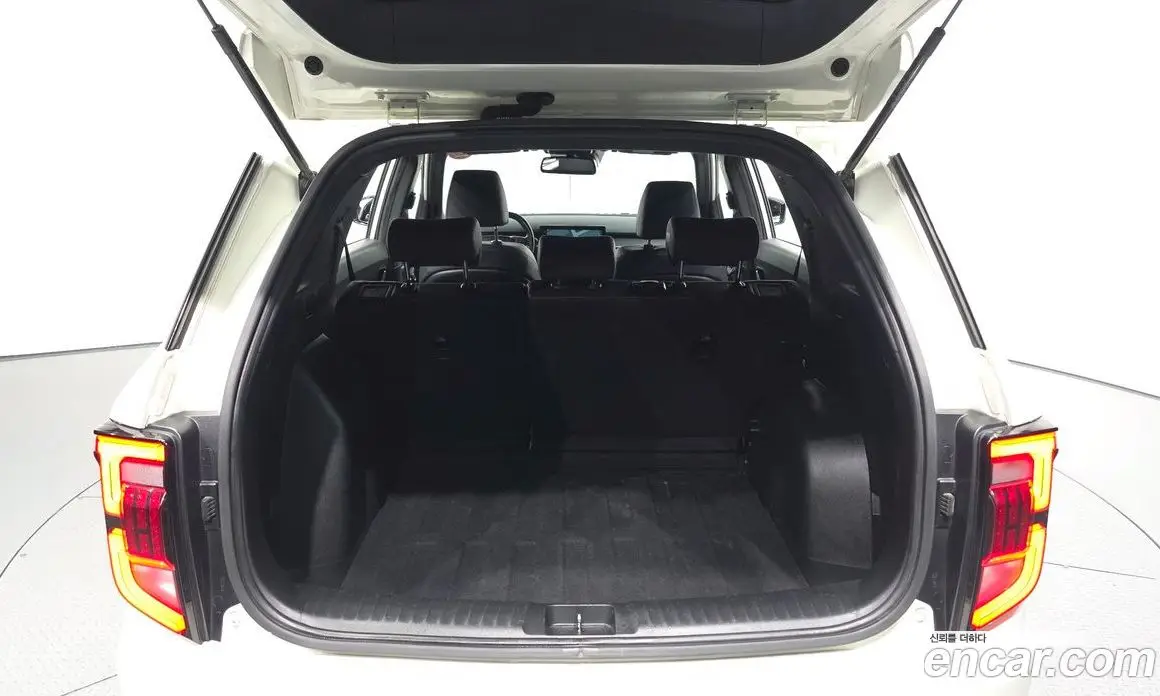 SsangYong Torres 2022 1.5 автомат (гидро), фото 20