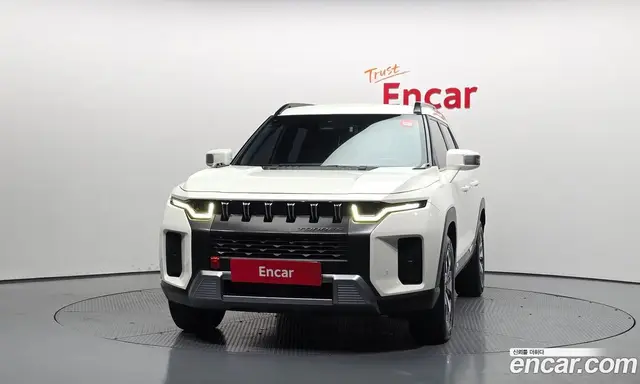 SsangYong Torres 2022 1.5 автомат (гидро), миниатюра 3