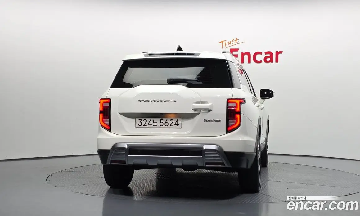 SsangYong Torres 2022 1.5 автомат (гидро), фото 4